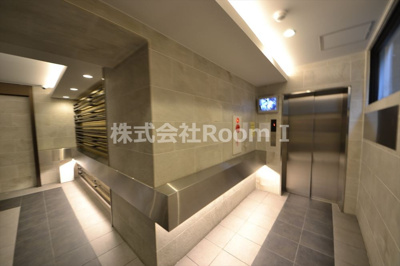 【エントランス】 | グラシア堺筋本町