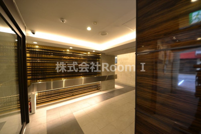 【ロビー】 | グラシア堺筋本町
