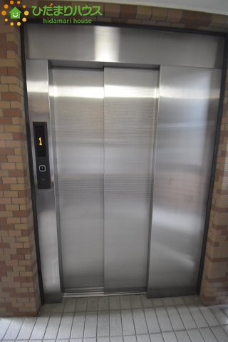 上尾市上町2丁目　中古マンション　ライオンズマンション上尾のその他共用部分