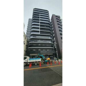 S-RESIDENCE難波大国町Deuxの外観