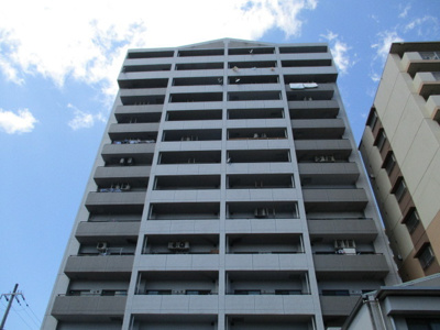 【外観】 | 生島リバーサイドマンションＤ棟 | きれいな外観です