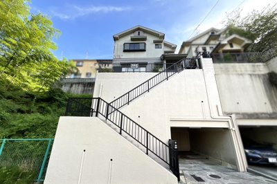 【外観】 | 伏見区桃山町遠山　中古戸建