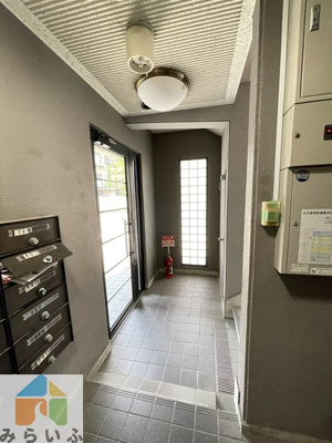 【エントランス】 | ラボスビル