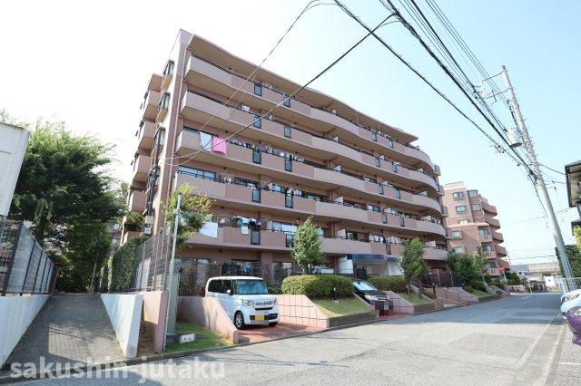 オーベルグランディオ八千代中央参番館