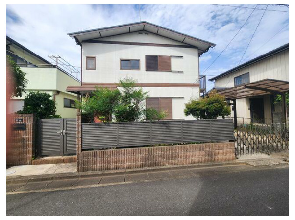 野田市花井　売地　42坪