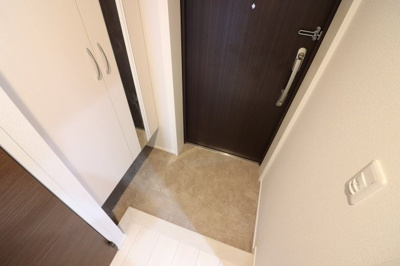 【玄関】 | プリモアネッソ