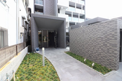 【エントランス】 | プリモアネッソ