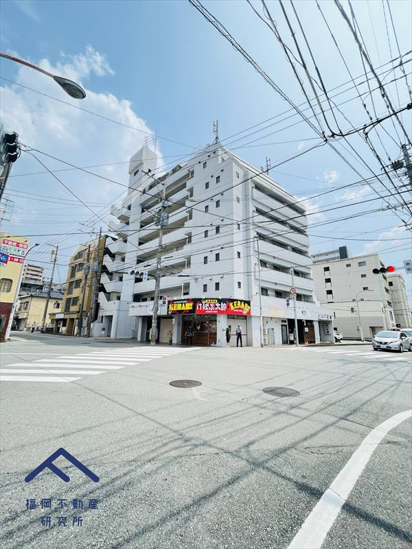 メゾン南福岡の外観