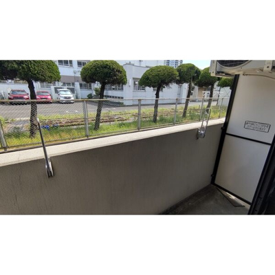 【バルコニー】 | A・City野跡