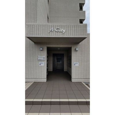 【エントランス】 | A・City野跡