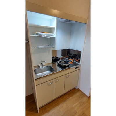 【キッチン】 | A・City野跡