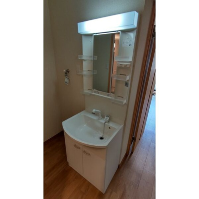 【独立洗面台】 | A・City野跡