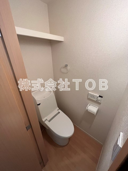 【トイレ】 | アヴニール高井戸 | ※別号室参考写真