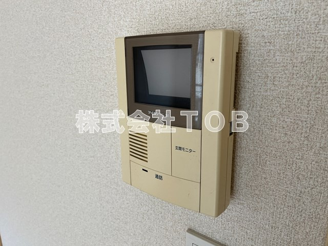 【セキュリティ】 | アヴニール高井戸 | ※別号室参考写真