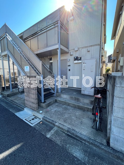 【エントランス】 | アヴニール高井戸
