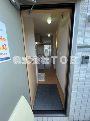 【玄関】 | アヴニール高井戸 | ※別号室参考写真
