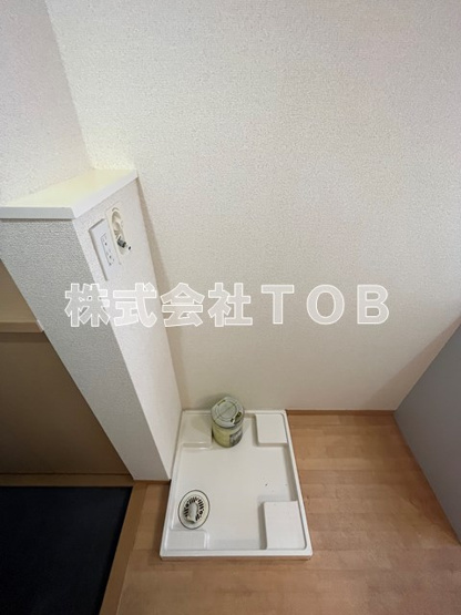 【その他】 | アヴニール高井戸 | 洗濯機置場※別号室参考写真