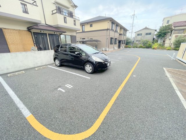 【駐車場】 | コマツ　ローズスクエア　カサ・オリーブ