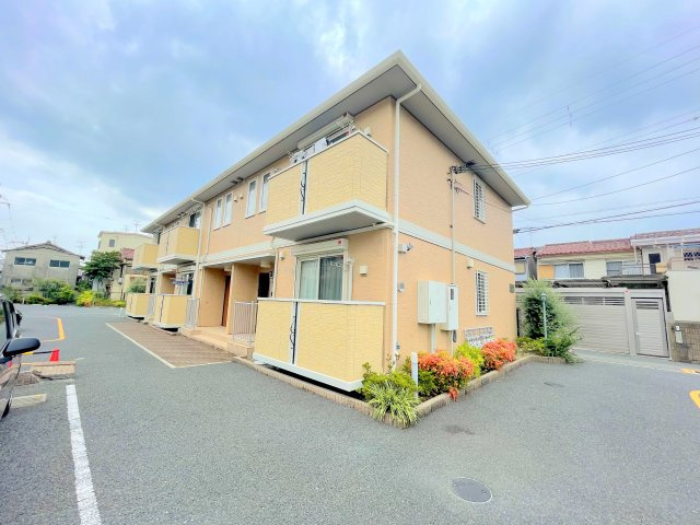 【外観】 | コマツ　ローズスクエア　カサ・オリーブ
