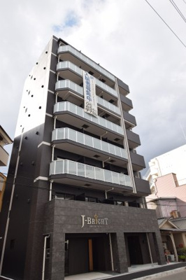 【外観】 | J-BRIGHT UMEDA KITA