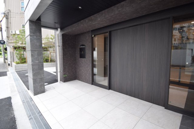 【エントランス】 | J-BRIGHT UMEDA KITA