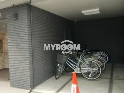 ヴェルデ下落合のその他共用部分|駐輪場