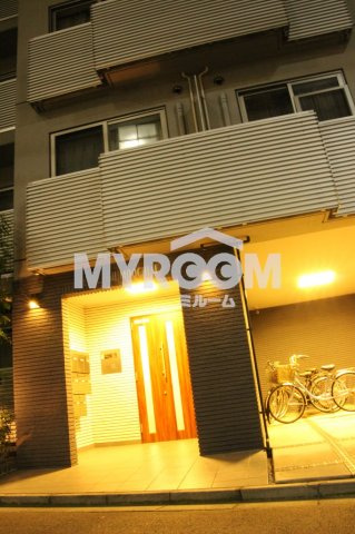 ヴェルデ下落合の外観|ヴェルデ下落合の外観☆
