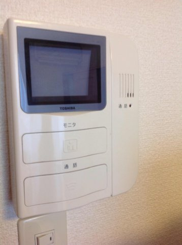 レオパレスTIARAのセキュリティ|画像10