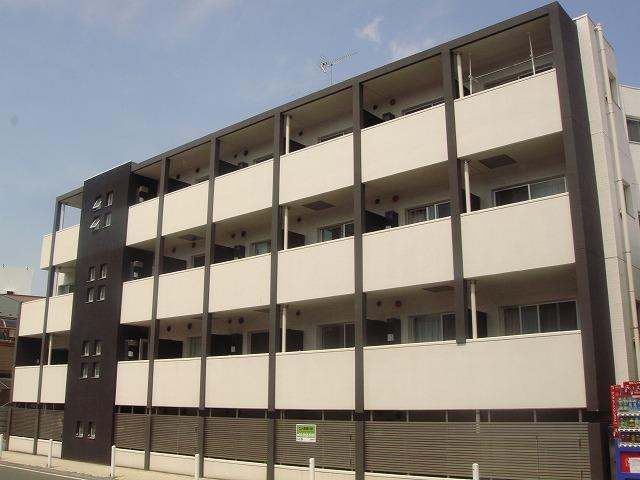 板橋区三園1丁目のマンションの画像