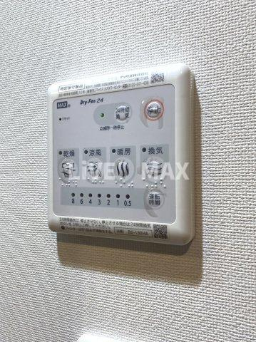 【設備】ジェノヴィア目黒南グリーンヴェール