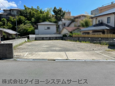 【外観】 | 枚方市香里園山之手町　土地①号地 | 外観です。