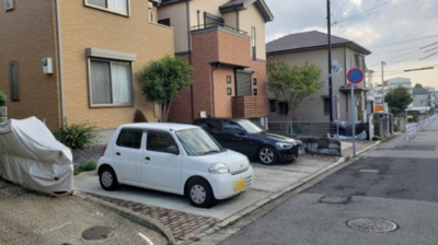 【駐車場】 | ルシェール千代が丘 | ☆神戸市垂水区　ルシェール千代が丘☆