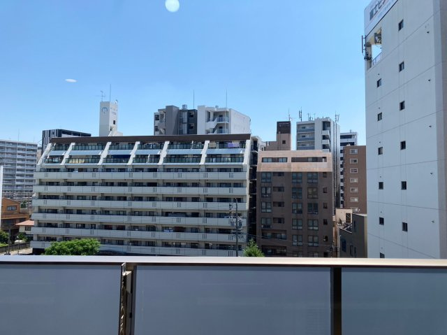 ラフィシア上前津｜名古屋市の賃貸ならMy賃貸の展望|ラフィシア上前津