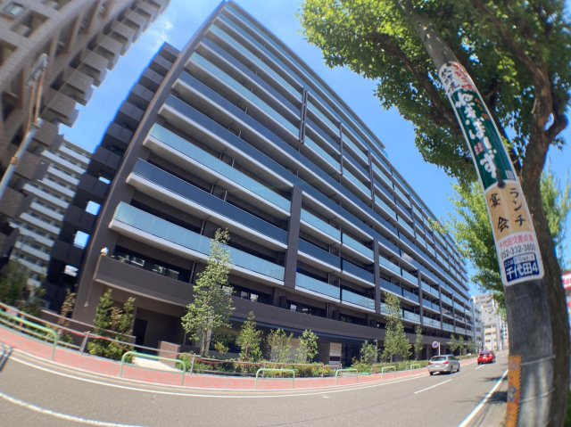 ラフィシア上前津｜名古屋市の賃貸ならMy賃貸の外観|ラフィシア上前津