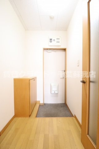 エターナIの玄関|ゆったりとした玄関です