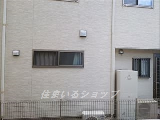 広島市安佐北区亀山４丁目のアパートの展望|募集のお部屋からの眺望です！