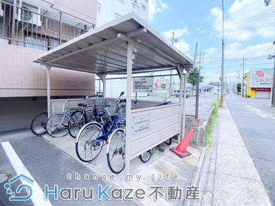 【その他共用部分】 | グランパス檀渓【名古屋市賃貸・バストイレ別】