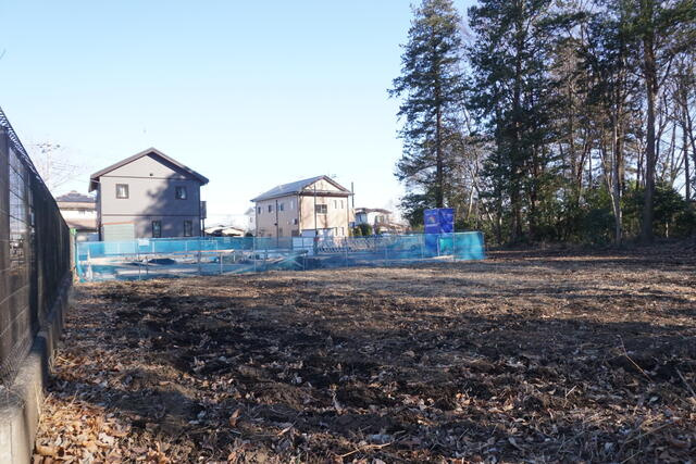 宇都宮市下砥上町　308.10㎡　売地の外観