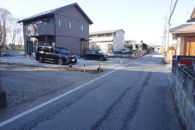 宇都宮市下砥上町　308.10㎡　売地の周辺