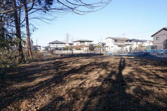 宇都宮市下砥上町　308.10㎡　売地の周辺