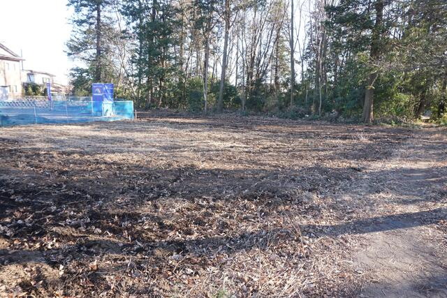 宇都宮市下砥上町　308.10㎡　売地の外観