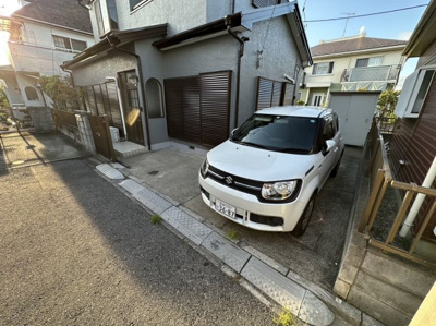 【駐車場】 | リブレス曲田戸建