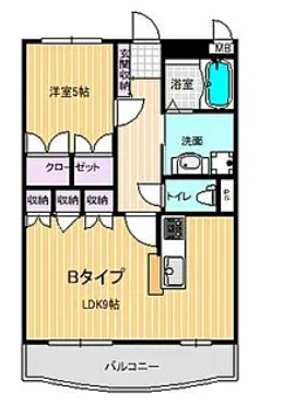 【間取り】 | エスプリ