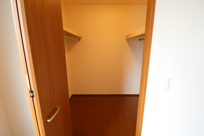 スカイパレットBの収納