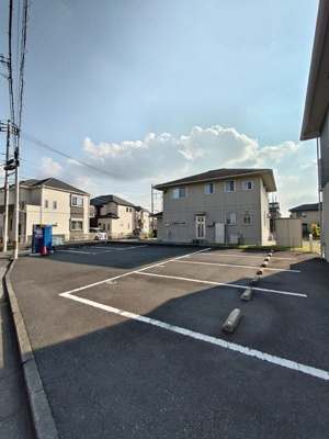 駐車場（要空き確認）