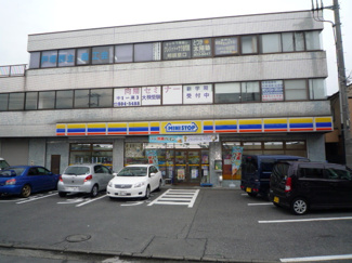 ミニストップ中田町萩丸店まで400m