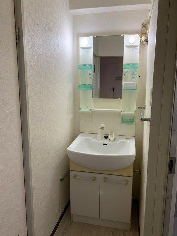 ベアーズマンションの玄関|きれいな玄関です