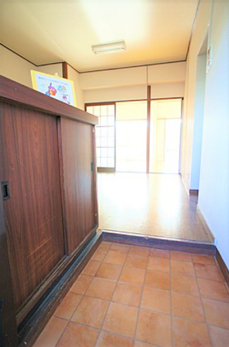 ベアーズマンションの収納|収納豊富です