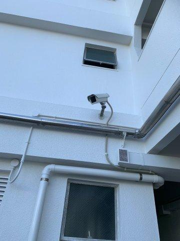 ベアーズマンションのエントランス|清潔なエントランスです
