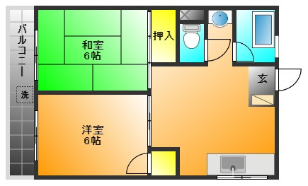 ベアーズマンションの間取り|こちらのリビングで趣味の時間をお楽しみください